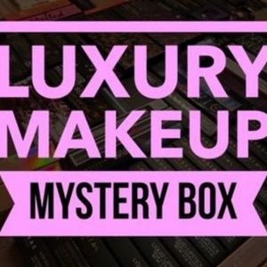 Luxury Makeup Mystery Box